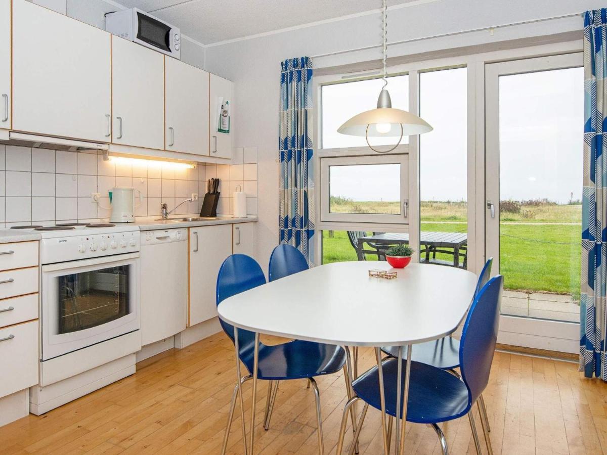 6 Person Holiday Home In H Jer Hojer Exterior photo
